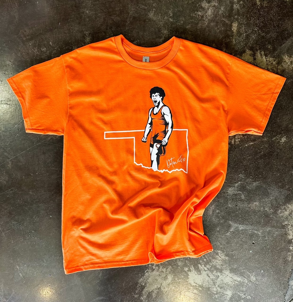 Daton Fix T Shirt Clothing & Merchandise Shop Cowboy Wrestling Club