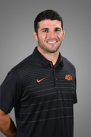 Coach Tyler Caldwell Coach Tyler Caldwell