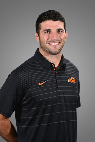 Coach Tyler Caldwell