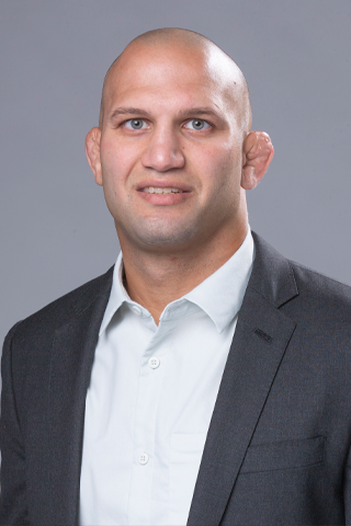 Coach Zack Esposito Coach Zack Esposito